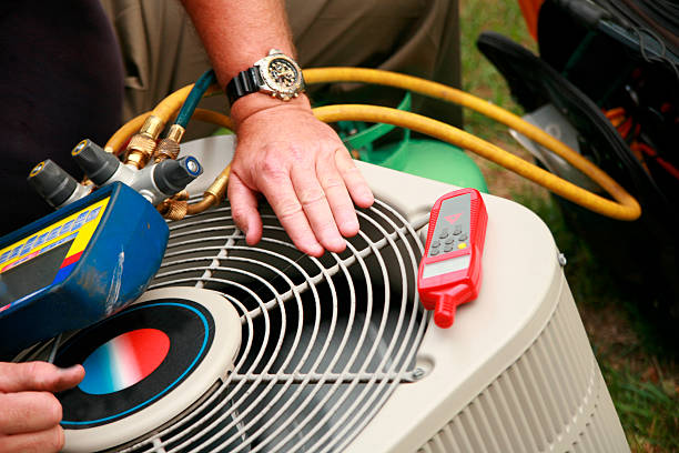 Best Ductless HVAC Repair  in Richgrove, CA